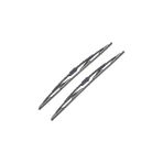 Nacario Valeo Swf Das Set Silecek Seti Opel Meriva A Mpv (2004-2010) (600+600 Mm) 116337