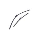 Nacario Valeo Swf Visioflex Flat Blade Silecek Alfa Romeo Mito (2013-2018), Bmw 3 Serisi Coupe, Cabrio (E92