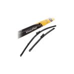 Nacario Valeo Swf Visioflex Flat Blade Silecek Vw (6r1,6c1) (2014-2019), Audi A1 (8x1, 8xk) (2016-2018