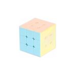 Nacario Vardem FX7837 Pastel Magic Cube Zeka Küpü 3x3 -