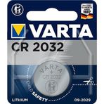 Nacario Varta Cr 2032 3 Volt Tekli Lityum Pil