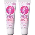 Nacario Vary Forte Tüp Yoğun Krem 100 ml 2 Adet - 1li