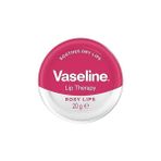 Nacario Vaseline Lip Therapy Dudak Bakım Kremi 20 G