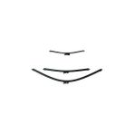 Nacario VASS41 Ön Cam Arka Cam Silecek Seti 6F1998002 Seat Ibiza 2018-2021