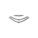 Nacario VASS41 Ön Cam Arka Cam Silecek Seti Opel Asrta J Sports Tourer 2010-2015