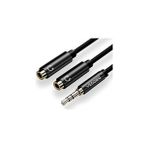 Nacario Veggieg 3.5mm 2 Kulaklık Çoklayıcı Y Kablo
