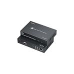 Nacario Veggieg 4K 30Hz HDMI Kvm Extender 120 Metre CAT5E/6 HDMI Menzil Genişletici Uzatıcı