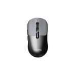 Nacario Veggieg G900 Dual-Mode Bluetooth 5.3 2.4ghz 3600DPI Ekranlı Şarjlı Optik Kablosuz Mouse Siyah