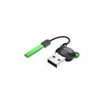 Nacario Veggieg UB504 Bluetooth 5.4 Adaptör Mini USB Dongle
