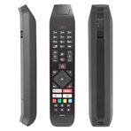Nacario Vestel H0297C Netflix - Youtube Tuşlu Tv Kumandası