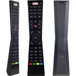 Nacario Vestel - Jvc Netflix - Youtube Tuşlu Lcd Led Tv Kumandası