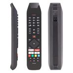 Nacario Vestel Rc 43140 H0297A Netflix-Youtube Tuşlu Tv Kumandası