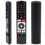 Nacario Vestel Rc4318 H0362A Netflix-Youtube Tuşlu Tv Kumandası