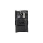 Nacario Victorinox Rubis Switzerland Manikür Çantası, Siyah, 104 x 62 x 15 mm
