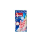 Nacario Vileda Candy Pink Sensitive ELDIVEN,%100 Doğal Lateks, L