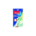 Nacario Vileda Extra Sensation ELDIVEN,%100 Doğal Lateks, L