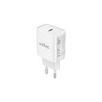 Nacario Voltec 30W Type-C Qc 4.0 Pd 3.0 Iphone 15/14/13/12/11 Için Hızlı Şarj Aleti Ipad Macbook Air Şa