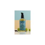 Nacario Volulight Hacim Dengesi 100 ml – Üzüm Çekirdeği & Amla Saç Bakım Yağı