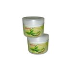 Nacario Vücut Agrılarını Gideren Bamya Tohumu Mesaj Kremi 100 ml x 2 Adet - 1Paket