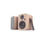 Nacario Vulkkano A4 Arc Aktif Hoparlör Kahverengi(Hdmi Arc,rca Bluetooth,optik,usb,sub Out)