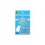 Nacario Walker Tape Lace Front Mini's™ Protez Saç Bandı Oval 3/4″ x 3″ (1,90 x 7,62 Cm) 72 A - Çok Renkli