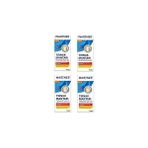 Nacario Wartner Tırnak Mantarı Tedavisi Jeli 7 ml x 4 Adet P01506