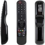 Nacario Weko Lg Mr21Ga Akb76039904 Netflix-Prime Video-Disney+ Tuşlu Ses Komutlu Lcd-Led Tv Sihirli Kumanda