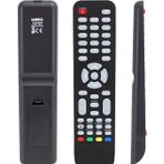 Nacario Weko Next Ye-32E36S Lcd*Led Tv Kumanda