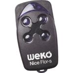 Nacario Weko Nice Flo4R-S 4 Kanallı 433,92 Mhz Garaj Kumandası Wk-14745