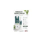 Nacario Welive Ayak Bakım Kremi, Avokado Yağı Aloe Vera Özlü, Tüm Cilt Tipleri Için, 100 ml