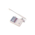 Nacario Wellhise ST-9283 Daldırma Tipi Termometre Yüksek Hassasiyetli Gıda Termometresi Et Süt M - Çok Renkli