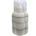 Nacario White Factor For Instant Whitening 3 Adet Krem ile Masaj Yağı - 1li