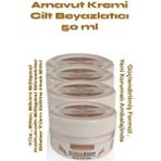Nacario Whitening Cream Arnavut Kremi 50ML Kremi Krem x 2 Adet - 1li