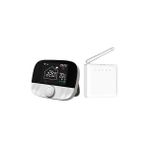 Nacario Wifi Akıllı Oda Termostatı, Tuya Life Uyumlu, Kablosuz