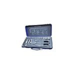 Nacario Workpro WP202564 1/2'’ Cr-V 24 Parça Metrik Ağır Hizmet Lokma Takımı