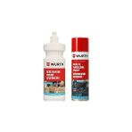 Nacario Würth Deri Besleyici Bakım Kremi +Araç Içi Temizleme Spreyi 500ML