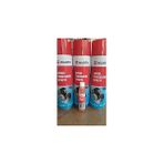 Nacario Würth Genel Temizleme Spreyi 500 ml 3 Adet Cam Temizleme Sabunu 32 ml