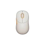 Nacario Xiaomi Wireless Mouse 3 White - Kablosuz Mouse Beyaz (Xiaomi Türkiye Garantili)