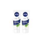 Nacario Yatıştırıcı El Bakım Kremi Aloe Vera 75ML, Nemlendirici, Yumuşak Cilt, Hızlı Emilir, X2 Adet