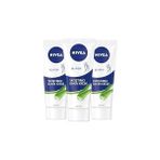 Nacario Yatıştırıcı El Bakım Kremi Aloe Vera 75ML, Nemlendirici, Yumuşak Cilt, Hızlı Emilir, X3 Adet