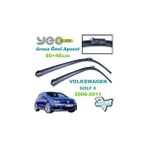 Nacario Yeo Vw Golf 6 Silecek Takımı 2008-2011