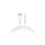Nacario Yesido 2A USB To Lightning Hızlı Şarj Kablosu, 1 Metre