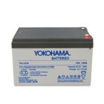 Nacario Yokohama Yh-121.4 12 Volt - 14 Amper Elektrikli Bisiklet Aküsü (150X95X98 Mm)