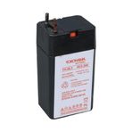 Nacario Yokohama Yh-40.3 4 Volt - 0.3 Amper Akü (25.5X19.5X48 Mm)