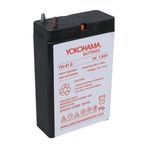 Nacario Yokohama Yh-41.8 4 Volt - 1.8 Amper Akü (50X76X22 Mm)