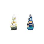 Nacario Yumoş Konsantre Çamaşır Yumuşatıcısı Vanilya 1200 ml 50 Yıkama 1 Adet Yumoş Uzman Kırışıklık Kar