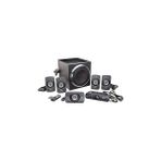 Nacario Z906 5.1 Surround Ses Hoparlör Sistemi, Çoklu Giriş, Thx Sertifikalı, 1000 W Dolby Digital