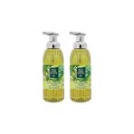 Nacario Zeytinyağlı Ayvalık Zeytin Çiçeği Köpük Sabun 500 ml x 2