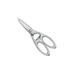 Nacario Zwilling Twın Select Shears Çok Amaçlı Mutfak Makası, Paslanmaz Çelik, Metalik Gri - Çok Renkli