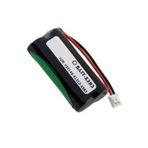 Naccon 2.4 V 800 mAh AAA Telsiz Telefon Pili